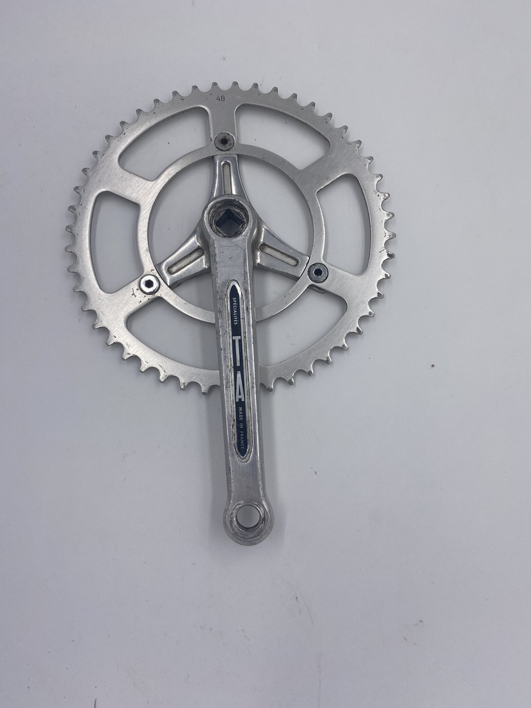 T.A. Track Crank 48T 165mm - Used