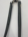 Soma Delancy Road Fork Deepest Green Polished Stainless Crown - Used
