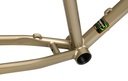 New Albion Frame Drake Champagne