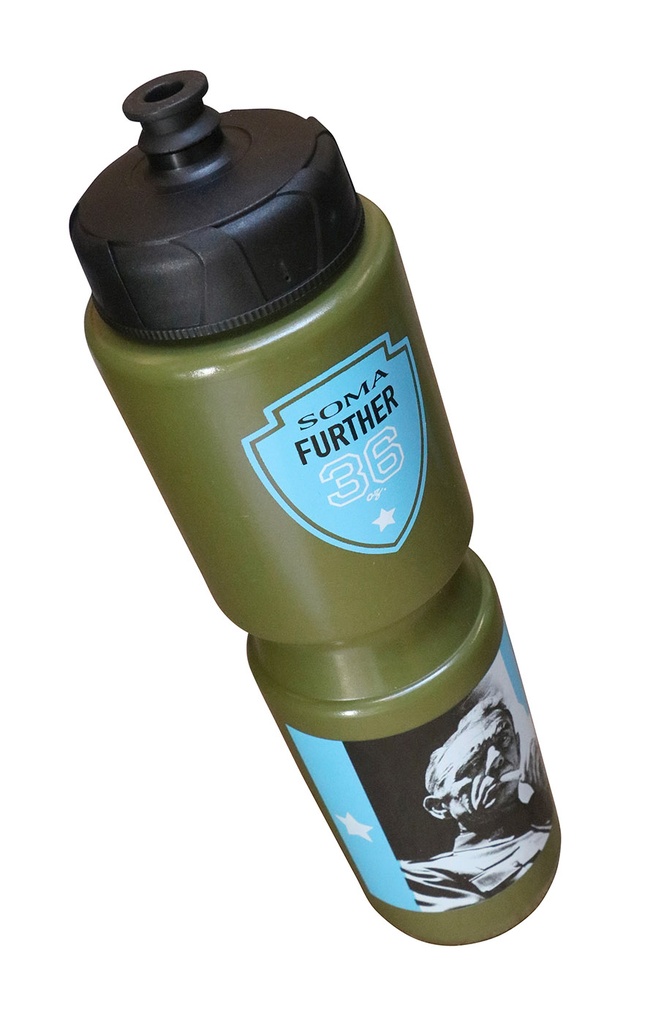 Soma Further Bottle 36 oz "Strange Love"