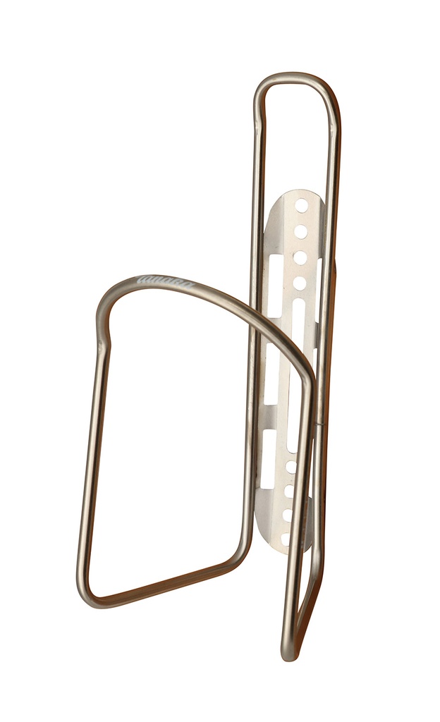 Tanaka Bottle Cage Dromedary Stainless "Eight Moves"