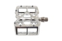 MKS Pedals Allways  High Polished Silver