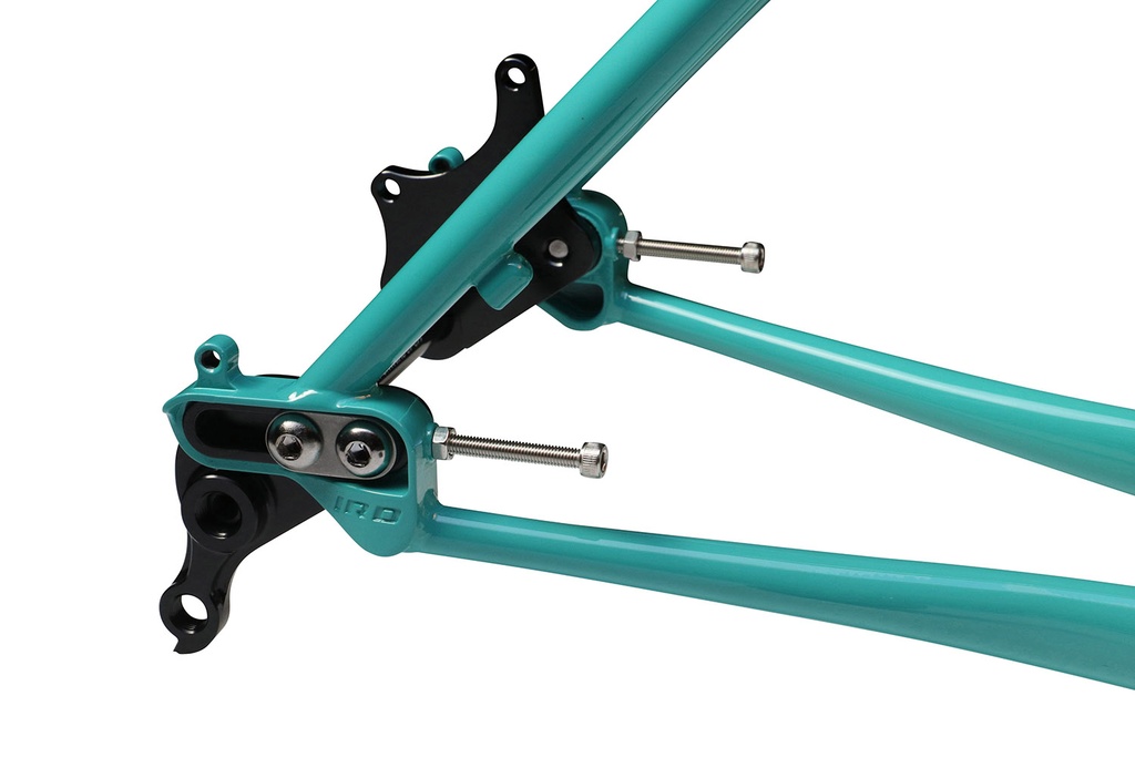 Soma Frame Riff Aqua Mint