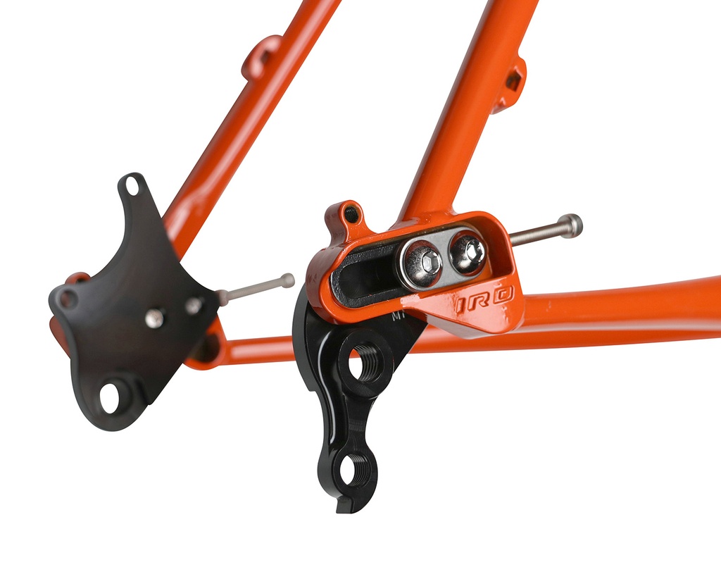 Soma MTB Frame Juice Pumpkin Orange (Boost 148)