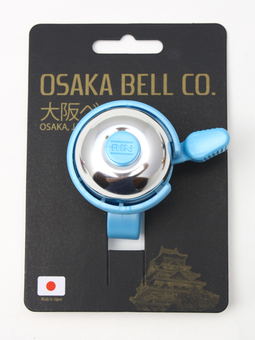 Osaka Bell Tori Rotary blue