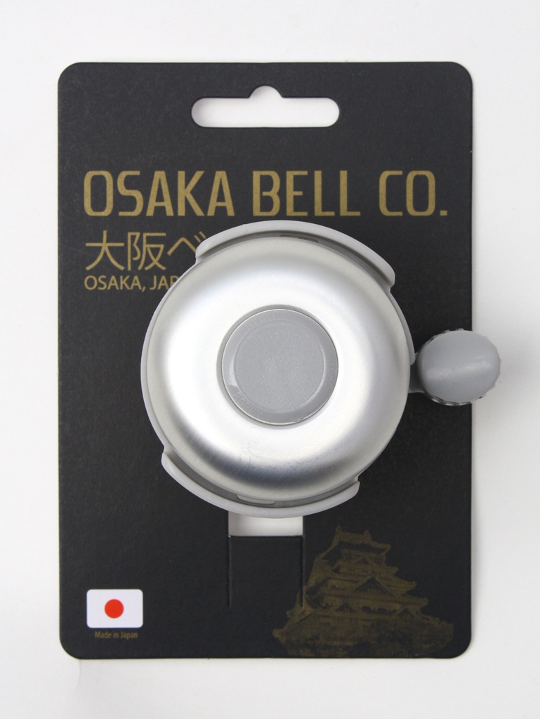 Osaka Bell Nami Rotary gray