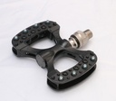 MKS Pedals Gamma / Rivendell Grip Monarch EZY Superior