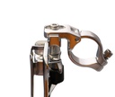 IRD Front Derailleur Clamp & Chainline Adjuster 28.6 Silver