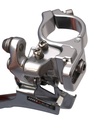 IRD Front Derailleur Clamp & Chainline Adjuster 28.6 Silver