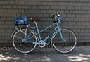 Soma Frameset Buena Vista (Rim Brake) Tiburon Blue