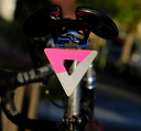 Visto Reflectors Silver Streak Mini