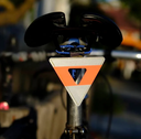Visto Reflectors Silver Streak Mini