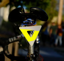 Visto Reflectors Silver Streak Mini