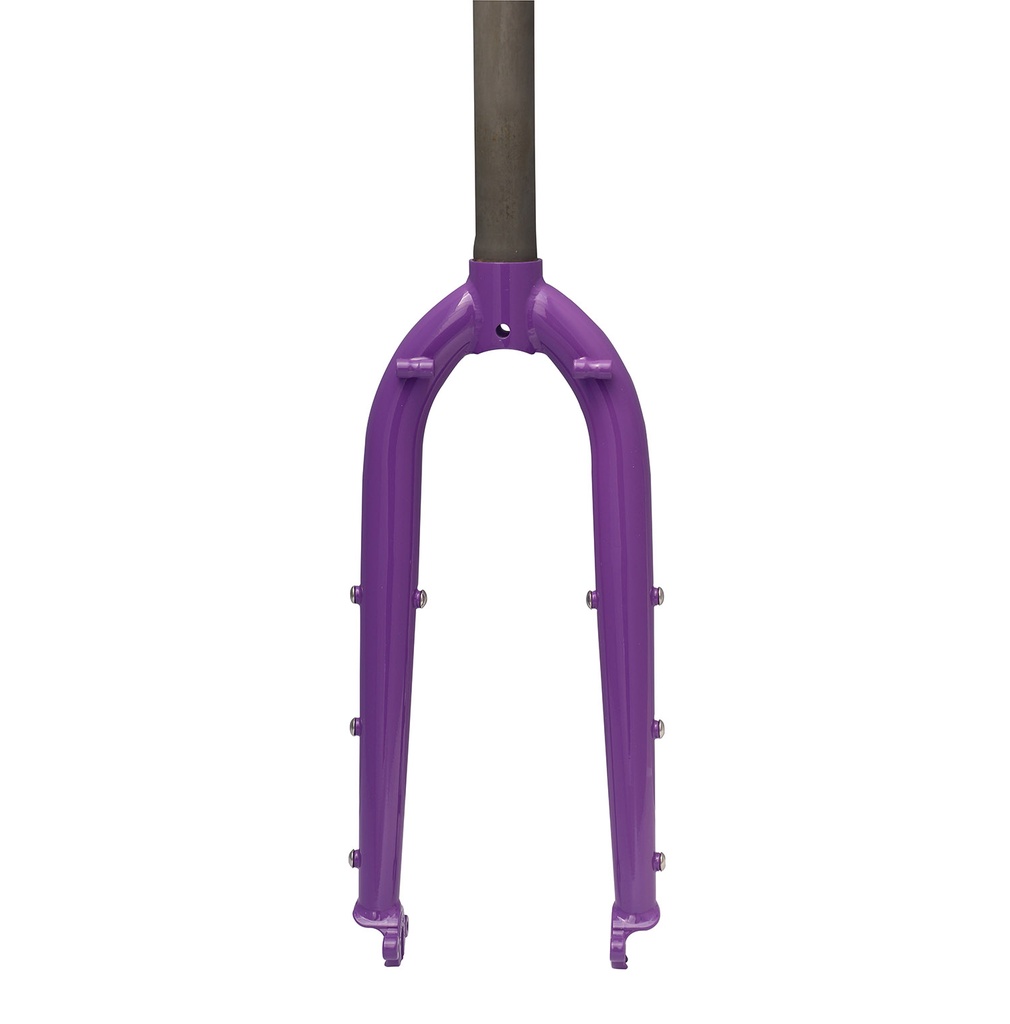 Soma Rufus Mini Velo Frameset Purple