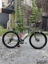 Soma Frameset Grand Randonneur Disc Moss Green