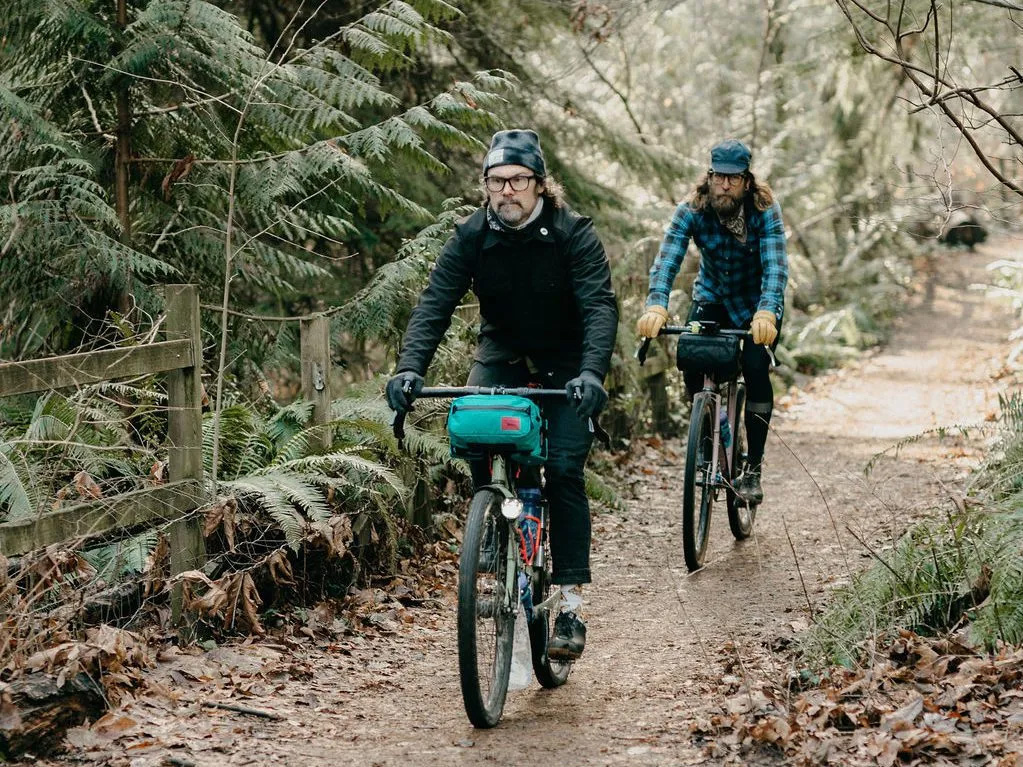 Swift Ind. Kestrel Handlebar Bag teal lifesty