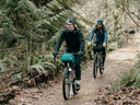 Swift Ind. Kestrel Handlebar Bag teal lifesty