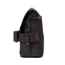 ILE Seat Bag + Zip Pocket CA BEAR (Black, Cordura)