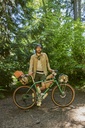 Swift Industries Giddy Up Wedge Frame Bag