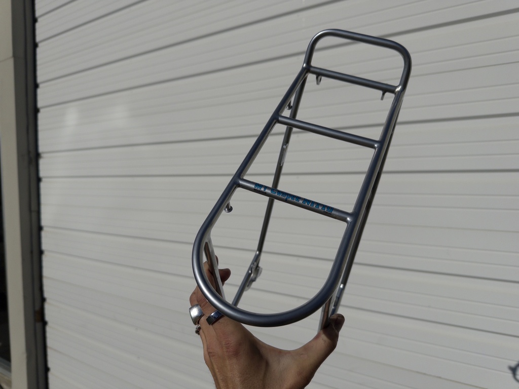 Nitto MT Campee R20 Rear Rack (No Hardware)