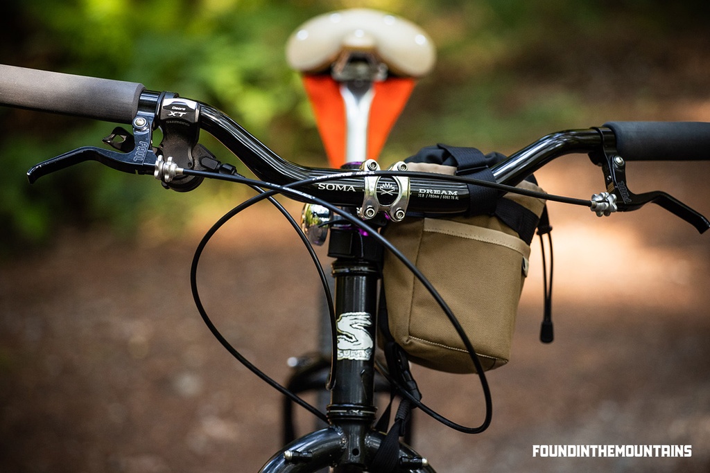 Soma Handlebar Dream Riser