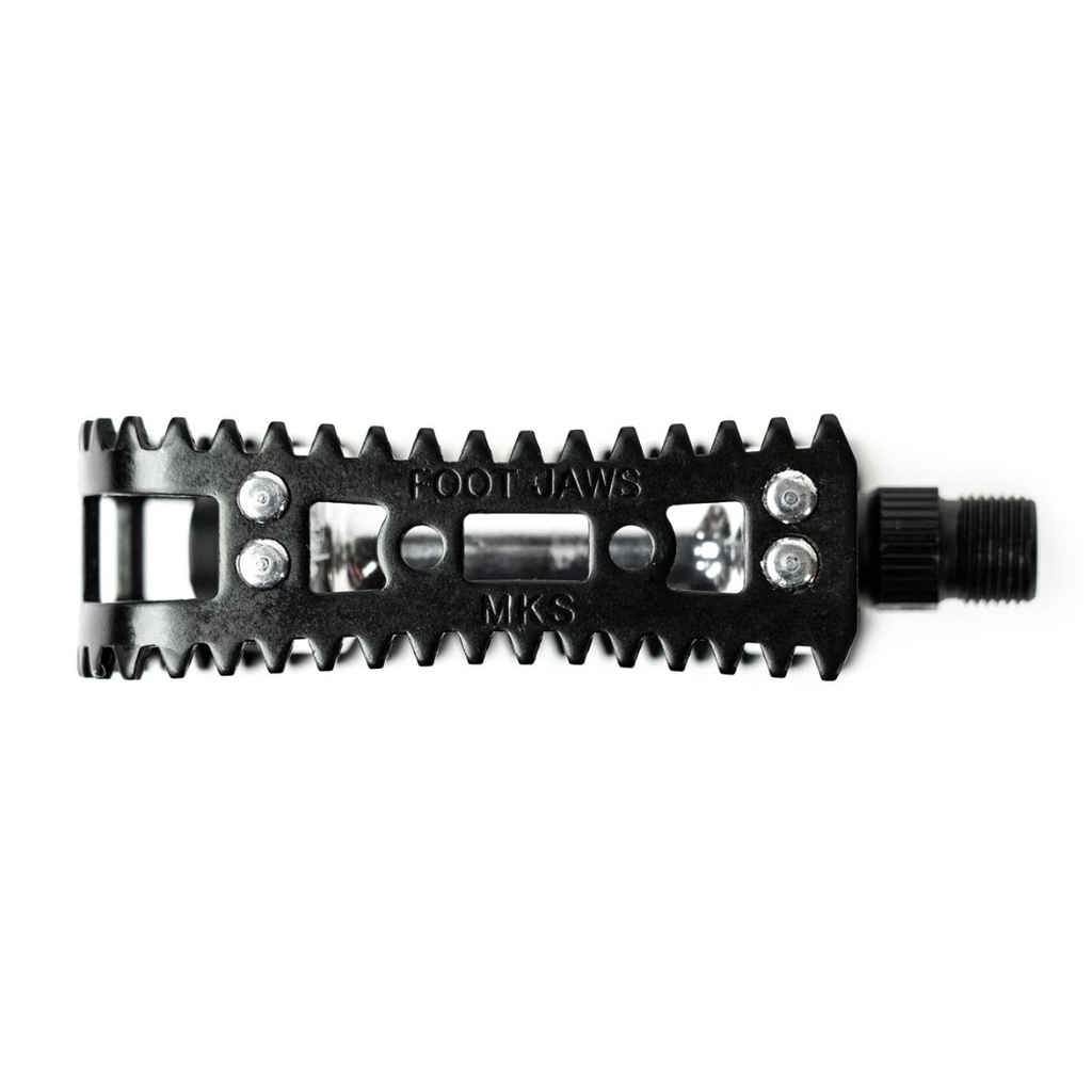 MKS Pedals BM-10 FootJaws 9/16"