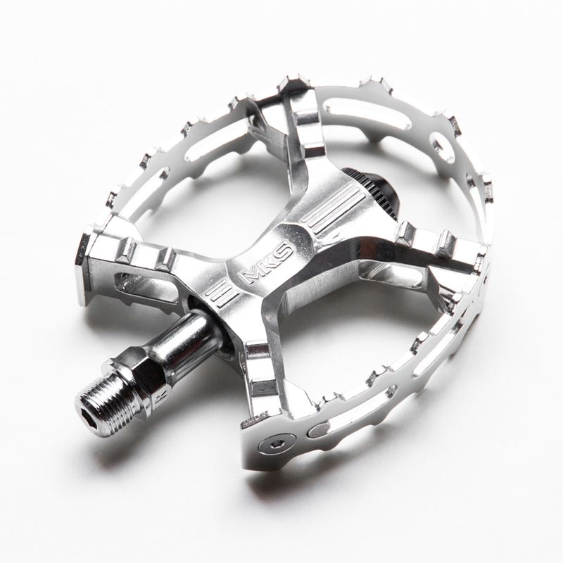 MKS XC-III Pedals 9/16"