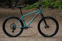 Soma Frame MTB Riff Aqua Mint (Boost 148)