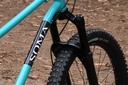 Soma Frame MTB Riff Pearl White (Boost 148)