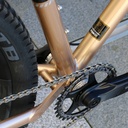 Soma Frame MTB Juice  Desert Metallic (Boost 148)