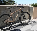 Soma Frame MTB Juice  Desert Metallic (Boost 148)