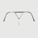Nitto Handlebar/Stem B910 "Choco Moose" 540mm