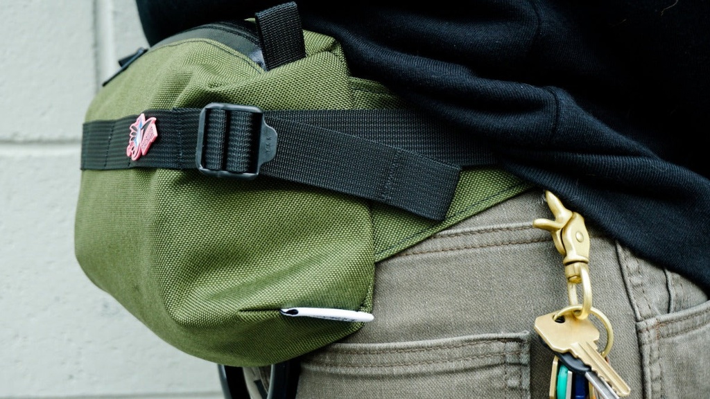 Road Runner Lil Guy Fanny Pack