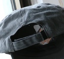Soma Classic Dad Cap - Washed Black
