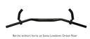 Soma Bar-Ins Extensions on Soma Lowdown Dream Riser bars