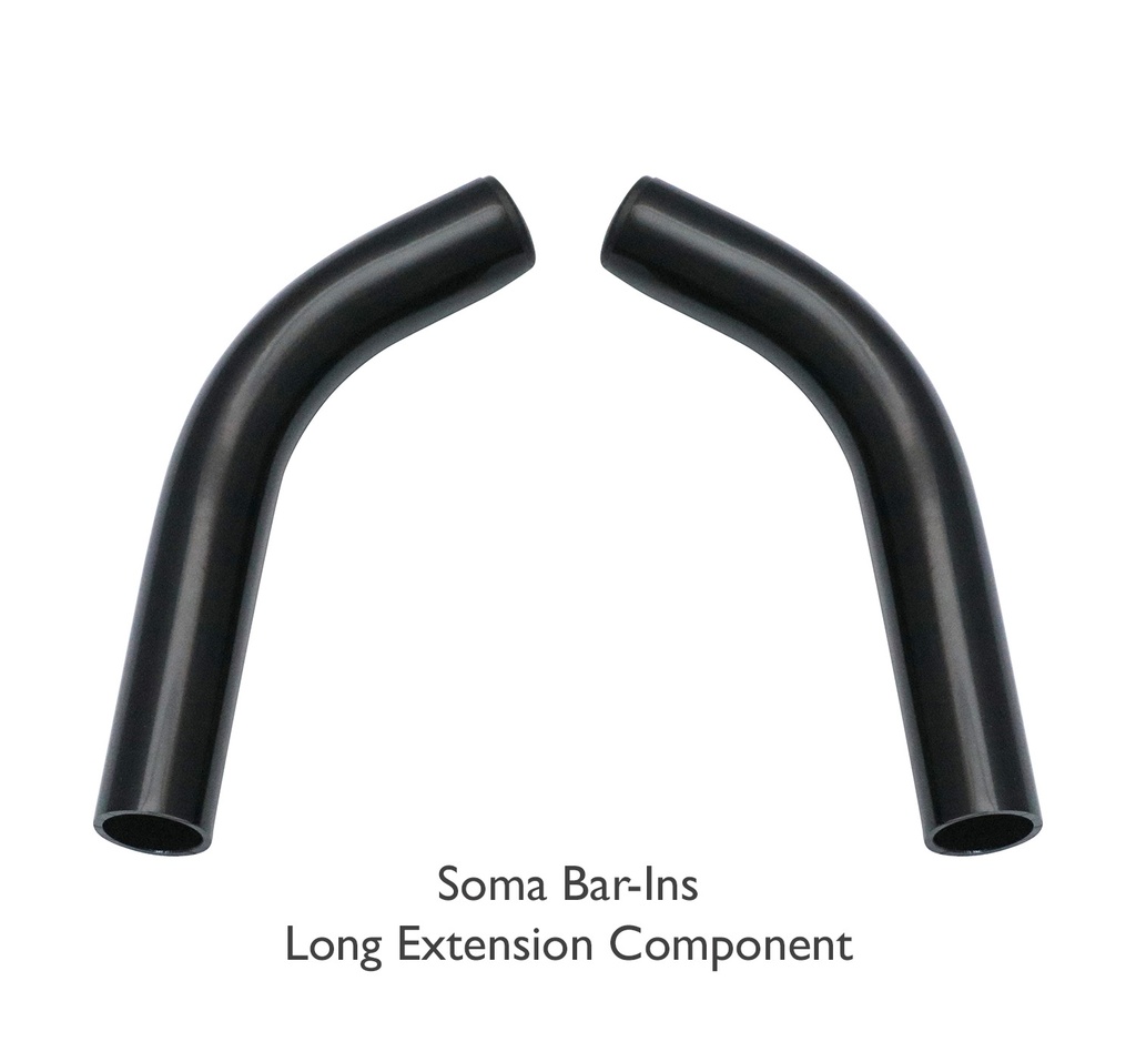 Soma Bar-Ins Extensions (Long Extension Component only)