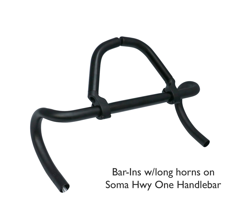 Soma Bar-Ins Extensions on Soma Drop Bars