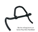 Soma Bar-Ins Extensions on Soma Drop Bars