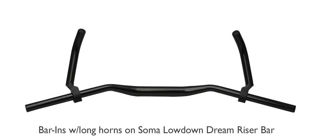 Soma Bar-Ins Extensions on Soma Dream Riser Bar