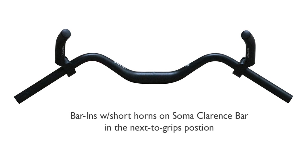 Soma Bar-Ins Extensions (Short Extension Component only)