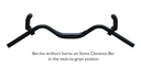 Soma Bar-Ins Extensions (Short Extension Component only)