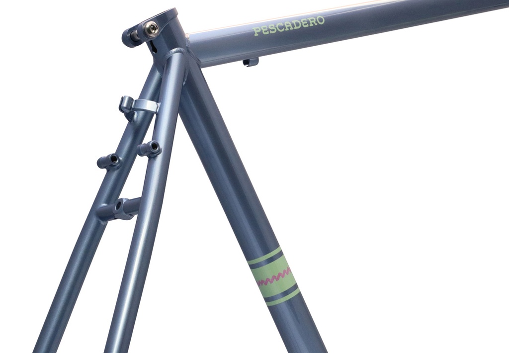 Soma Pescadero Frameset Slate Gray