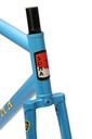Soma Rush Frameset Pelham Blue