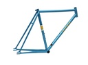 Soma Rush Frameset Pelham Blue