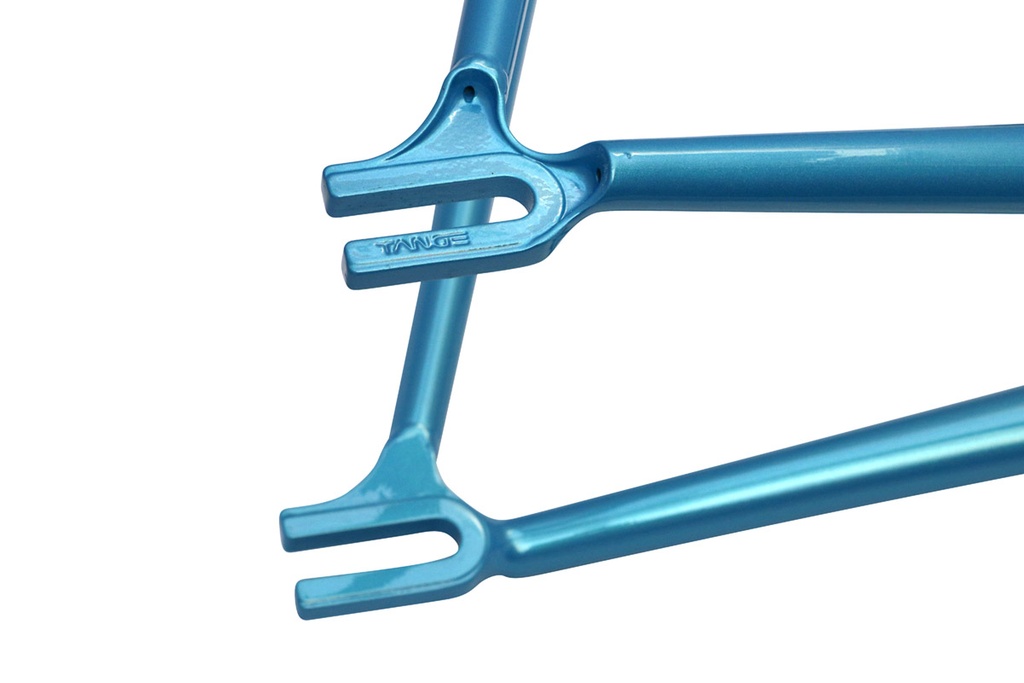 Soma Rush Frameset Pelham Blue