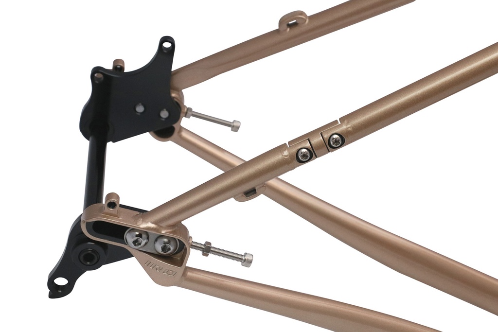 Soma Frame MTB Juice Desert Sand Metallic (Belt Drive / Boost 148)