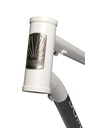 Soma Frame MTB Riff Pearl White (Belt Drive /Boost 148)