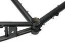 Soma Frameset Rufus Mini Velo Matte Black