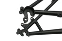 Soma Frameset Rufus Mini Velo Matte Black