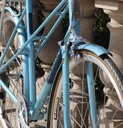 Soma Frameset Buena Vista (Rim Brake) Tiburon Blue